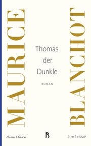 Thomas der Dunkle - Cover