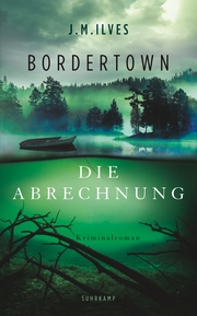 Bordertown - Die Abrechnung - Cover