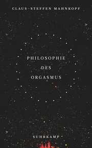 Philosophie des Orgasmus - Cover