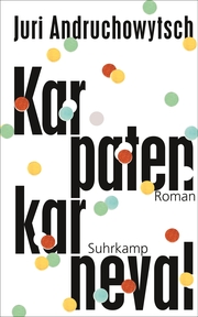 Karpatenkarneval - Cover