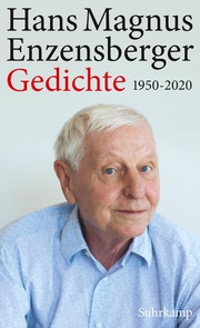 Gedichte 1950-2020 - Cover