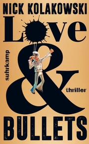 Love & Bullets - Cover