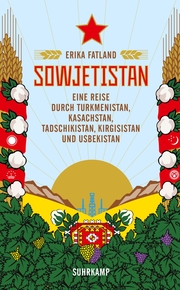 Sowjetistan - Cover