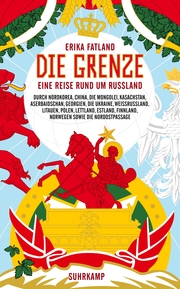 Die Grenze - Cover