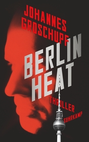 Berlin Heat - Cover