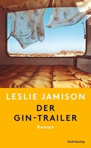 Der Gin-Trailer - Cover
