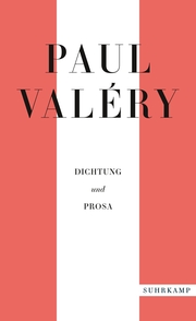 Paul Valéry: Dichtung und Prosa - Cover