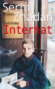 Internat - Cover