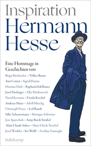 Inspiration Hermann Hesse.