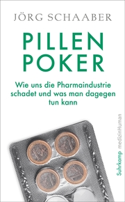 Pillen-Poker - Cover