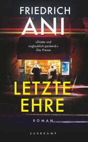 Letzte Ehre - Cover