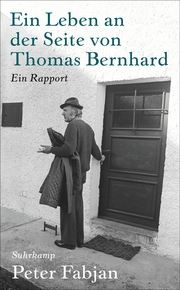 Ein Leben an der Seite von Thomas Bernhard - Cover