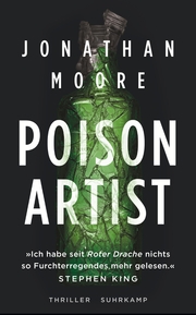 Poison Artist - Cover