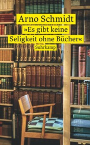 'Es gibt keine Seligkeit ohne Bücher' - Cover