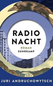 Radio Nacht. - Cover