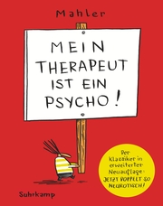 Mein Therapeut ist ein Psycho - Cover