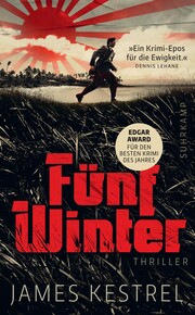 Fünf Winter - Cover