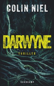 Darwyne - Cover