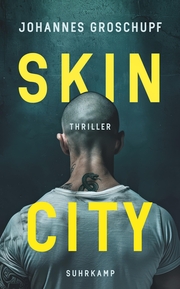 Skin City - Cover