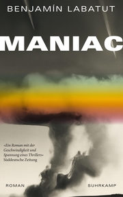 MANIAC - Cover