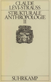 Strukturale Anthropologie II - Cover
