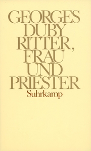 Ritter, Frau und Priester - Cover