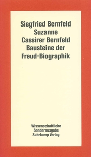Bausteine der Freud-Biographik