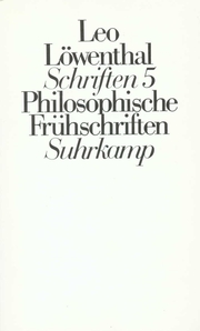 Schriften. 5 Bände - Cover
