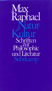 Natur - Kultur - Cover