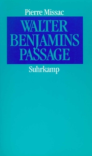Walter Benjamins Passagen