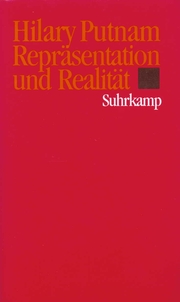 Repräsentation und Realität - Cover