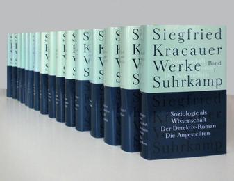 Werke in neun Bänden - Cover