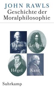 Geschichte der Moralphilosophie - Cover