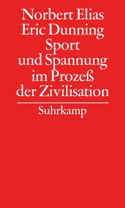 Sport und Spannung im Prozeß der Zivilisation - Cover
