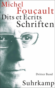 Schriften in vier Bänden. Dits et Ecrits - Cover
