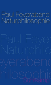 Naturphilosophie - Cover