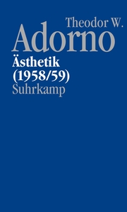 Ästhetik (1958/59)