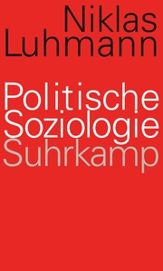 Politische Soziologie - Cover