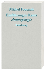 Einführung in Kants Anthropologie - Cover