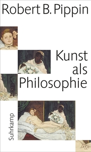 Kunst als Philosophie - Cover