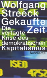 Gekaufte Zeit - Cover