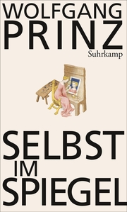 Selbst im Spiegel - Cover
