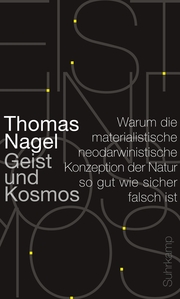 Geist und Kosmos - Cover
