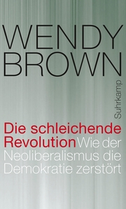 Die schleichende Revolution - Cover
