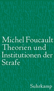Theorien und Institutionen der Strafe.