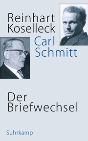 Der Briefwechsel 1953-1983 und weitere Materialien - Cover