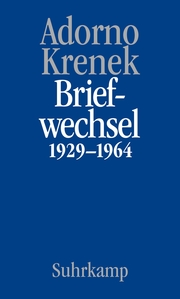 Briefwechsel 1929-1964