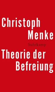 Theorie der Befreiung - Cover