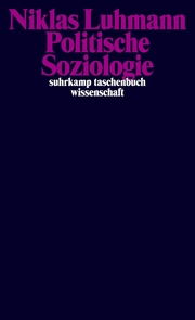 Politische Soziologie - Cover