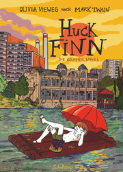Huck Finn - Cover